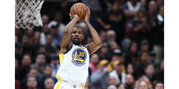 I Warriors si ritireranno dalla maglia dei Durant?